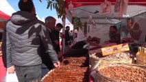 81 ilin yöresel ürünleri Erciş'te