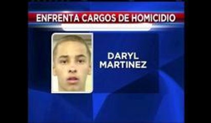 Daryl Martinez es Arrestado Por Matar a James Lucero Por Deberle un Dollar