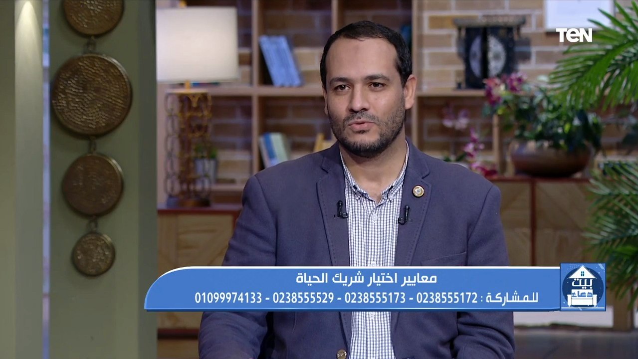 الشيخ أحمد المالكي يوجه رسالة للدكتور مجدي يعقو...
