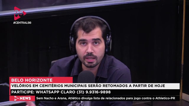 Central 98 | Comissão vai avaliar decretos de Kalil!