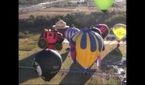 Carrera de globos en Reno