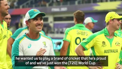 Langer could step down with Ashes win - Clarke