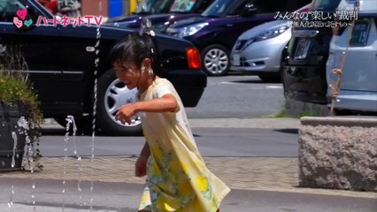 ハートネットTV　車椅子と無人駅