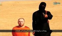 Steven Sotloff habría sido vendido a ISIS por rebeldes moderados
