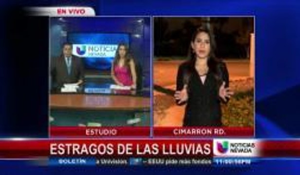 Lluvias causan estragos para residentes y dejan escombros a su paso