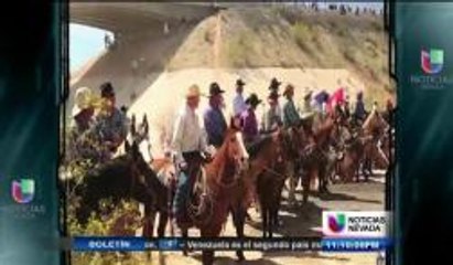 Cliven Bundy moviliza a los residentes