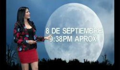 Esta noche otra super Luna