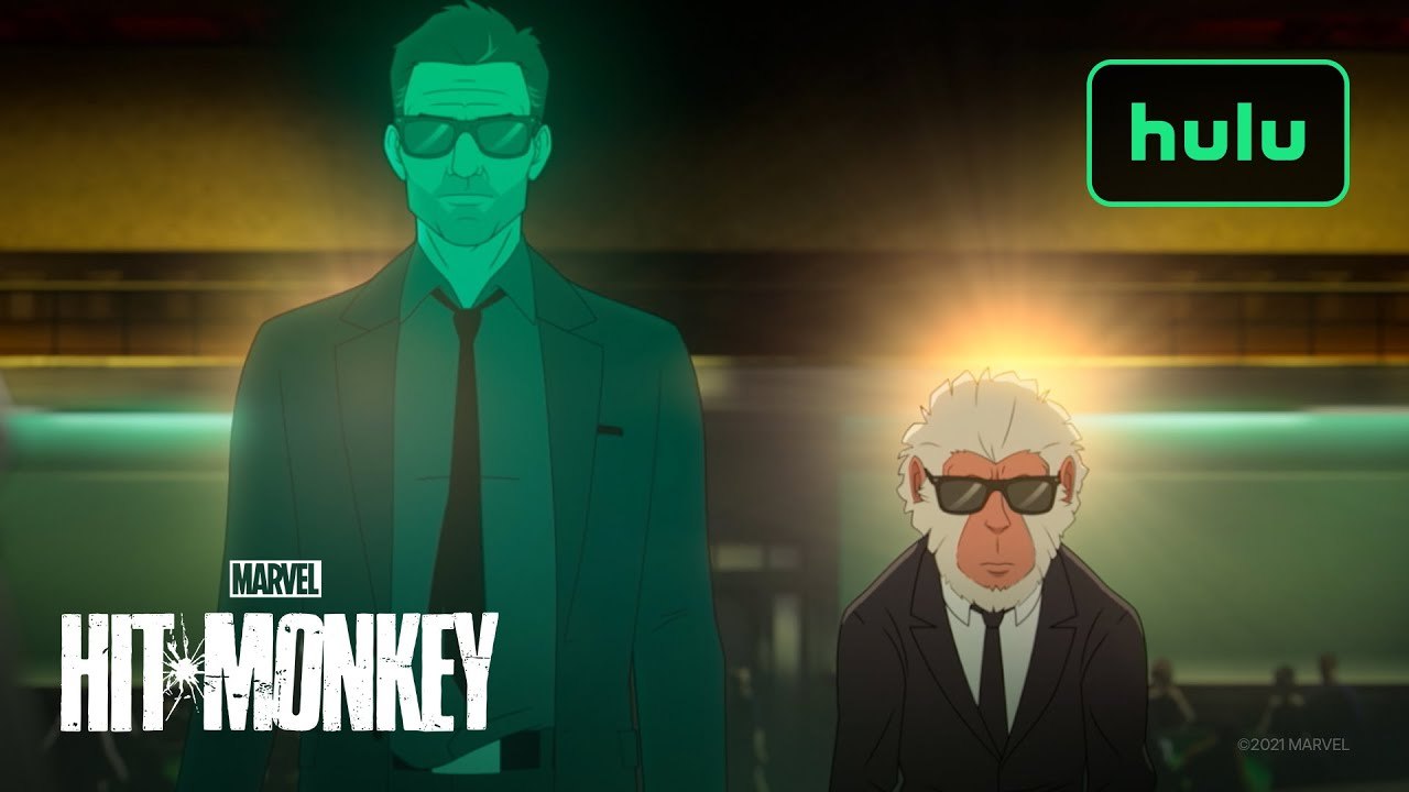Marvel’s Hit-Monkey I Official Trailer