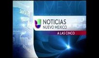 Noticias Univision Nuevo Mexico 9-10-14 5pm Show