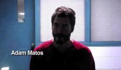 Adam Matos, niega los hechos