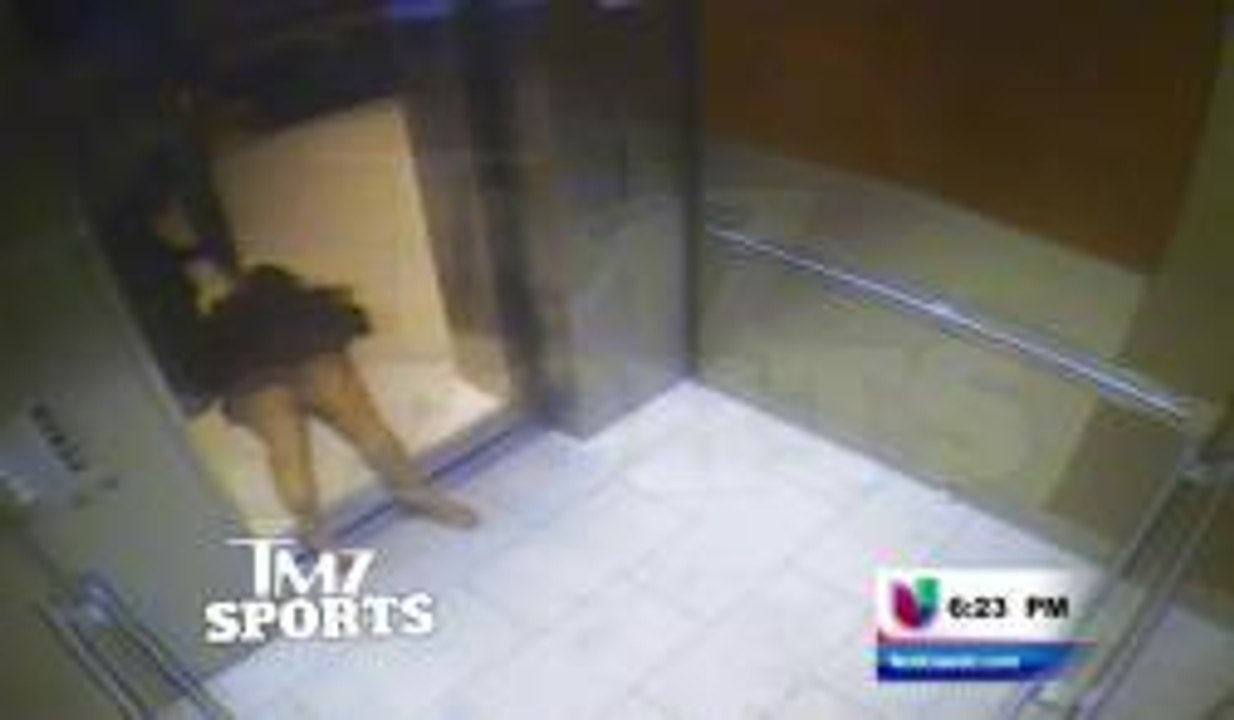 Esposa de Ray Rice lo defiende