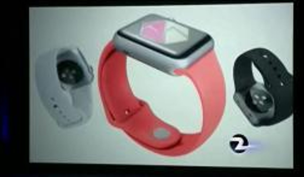 New Apple Products Rolled Out