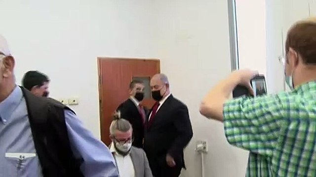 تأجيل محاكمة نتانياهو بتهم الفساد