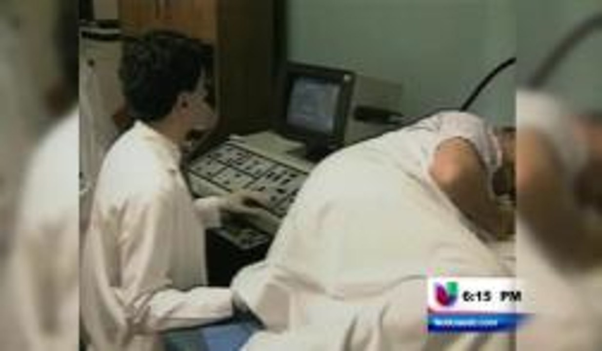 Una simple prueba salva vidas