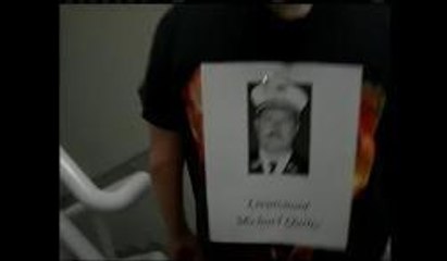 Ciudadanos de Albuquerque Recuerdan el 9/11