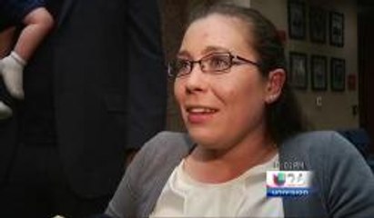 En Exclusiva: Entrevista con mujer que fue agredida por Corey Moss