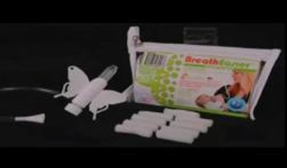 Como mejorar la congestión nasal de los bebes