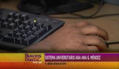 La tecnología es parte integral de la educación