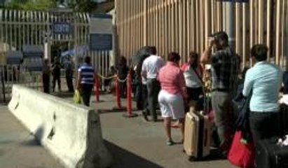 Reportan nueva oleada migratoria en México