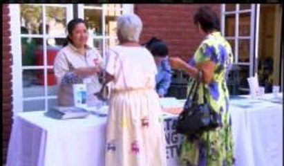 La comunidad de Santa Barbara celebra el Día de los Abuelos