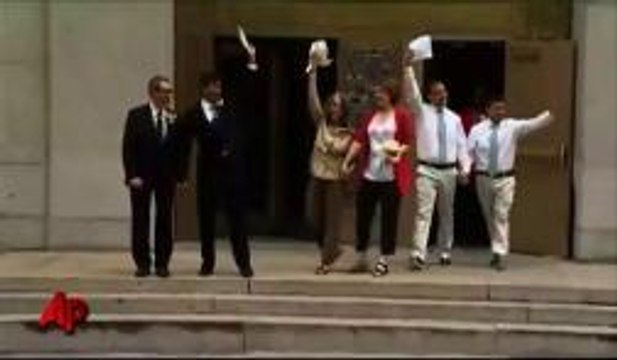 Tribunal Supremo abre sus puertas a los matrimonios homosexuales