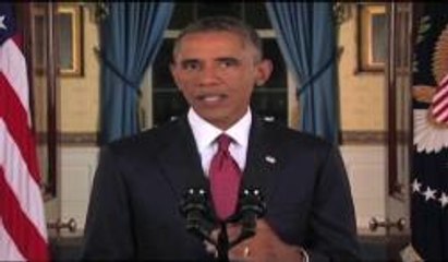 WA: Obama extenderá campaña de ataques contra Estado Islámico