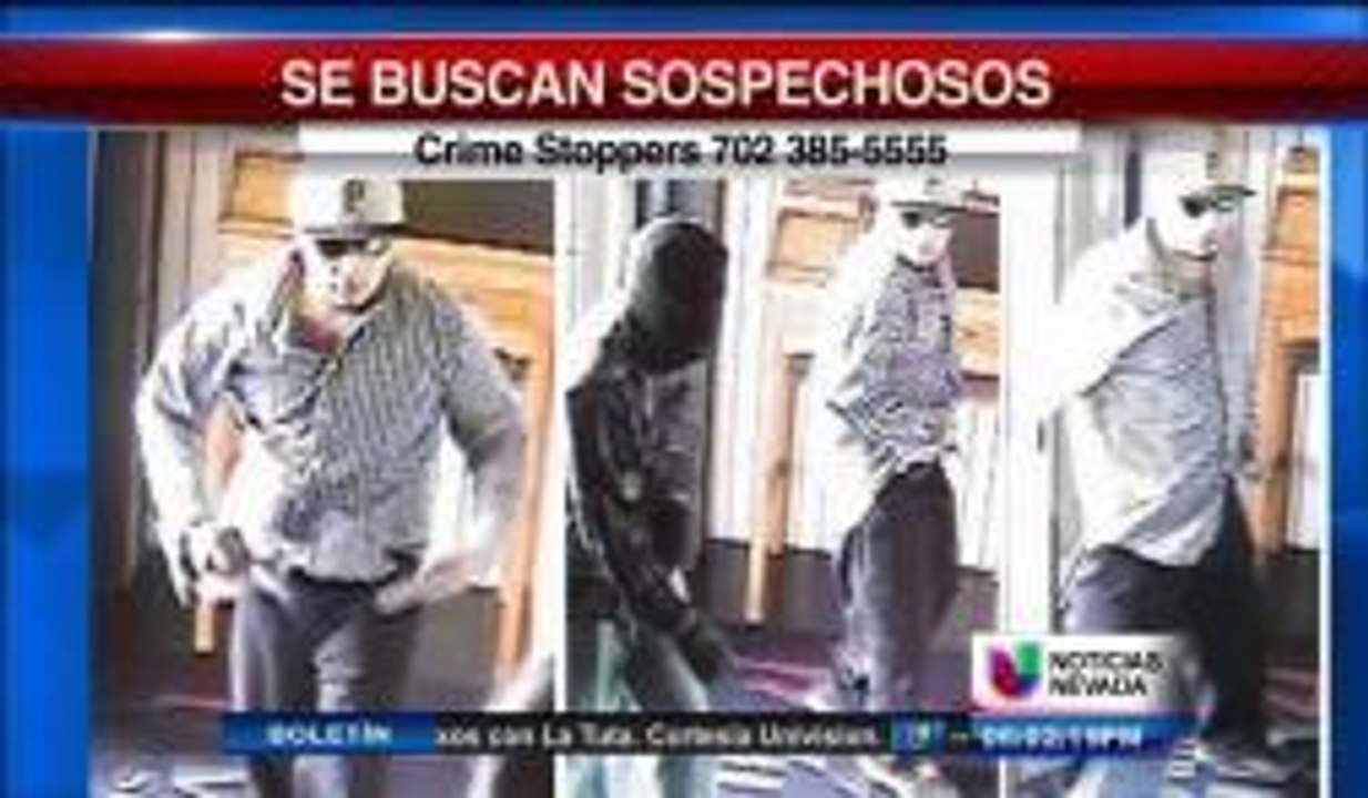 Se Buscan Sospechosos