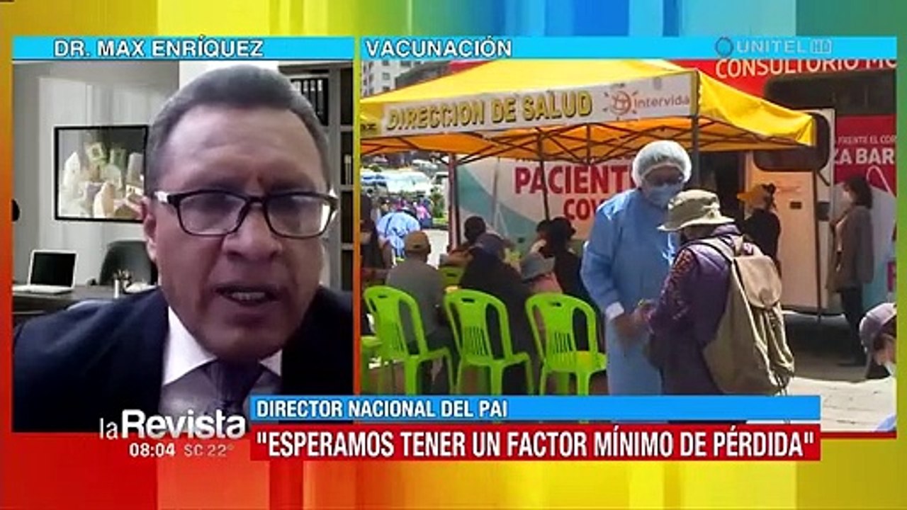 PAI asegura que aún existe “desinformación y desconfianza” de la población ante las vacunas anticovid