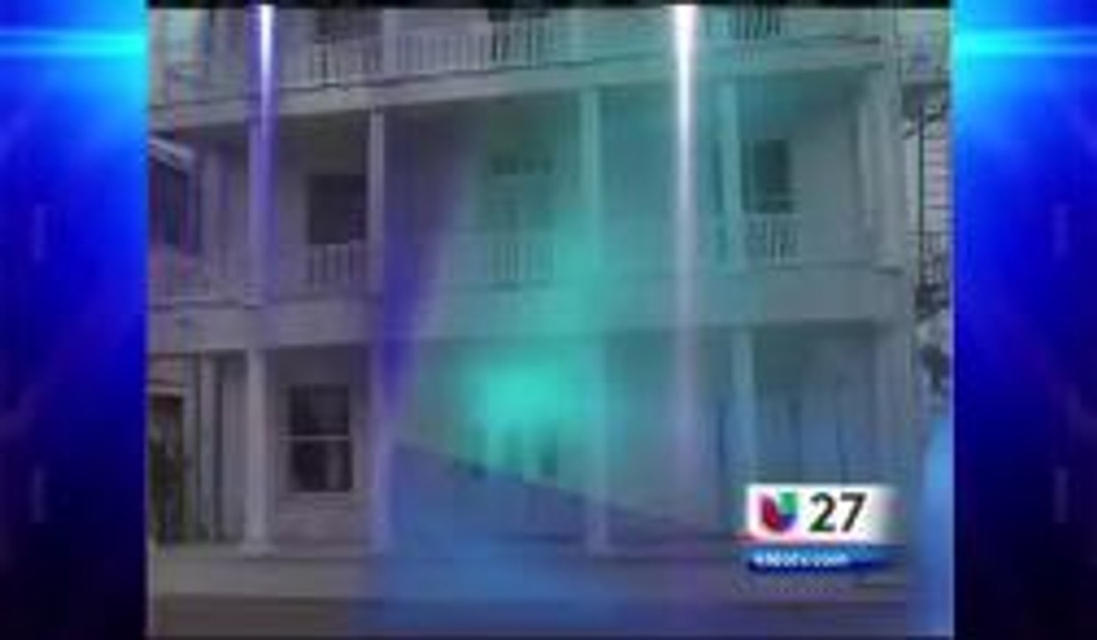 Muerte En Motel