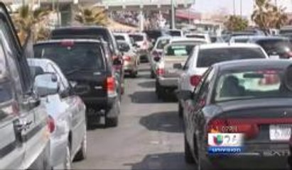 Representantes Texanos buscan agilizar cruces internacionales