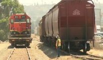 Arrancan obras de rehabilitación de tren Tijuana-Tecate
