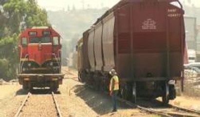 Arrancan obras de rehabilitación de tren Tijuana-Tecate