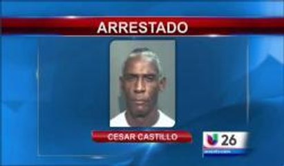 Orange: Cesar Castillo arrestado por agredir a su hermano