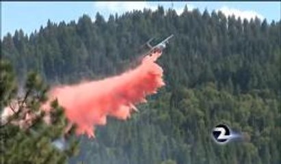 California Wild Fires