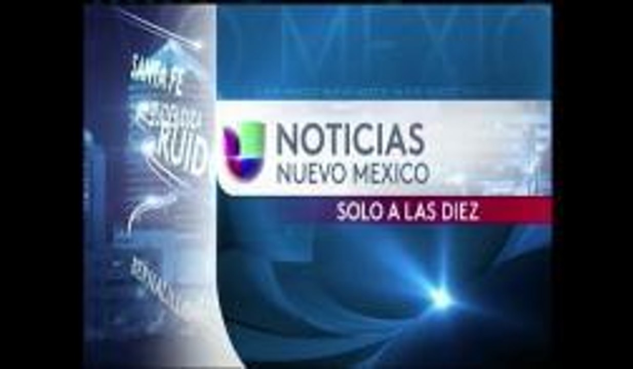 Noticias Univision Nuevo Mexico 9-10-14 10pm Show