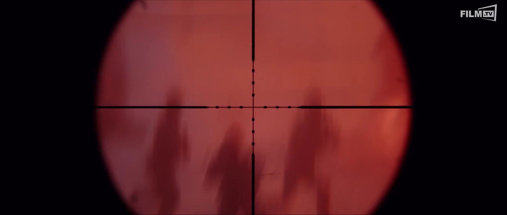 Foxtrot Six Trailer Deutsch German (2021)