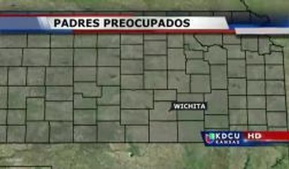 Padres piden señales de zona escolar