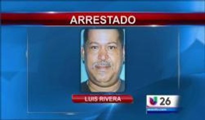 Orlando: Condenan a 20 años de prisión a Luis Rivera