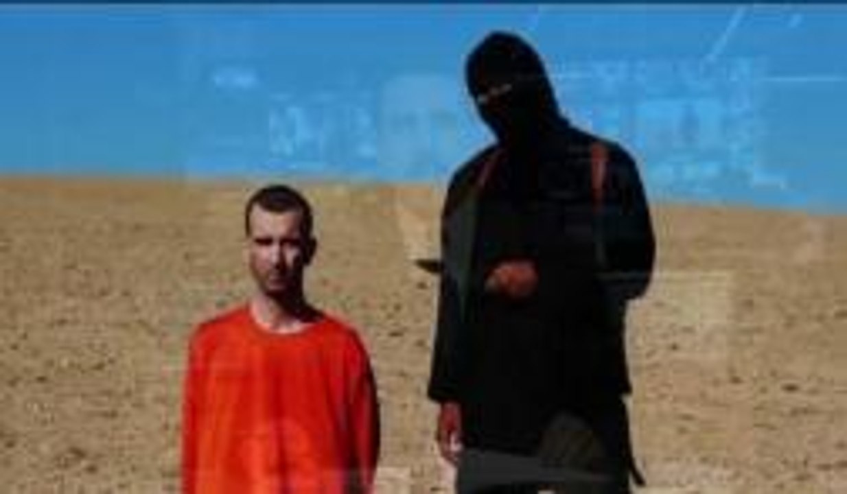 ISIS decapita a tercera victima
