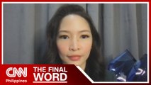 Filipina enters campaign Asia's 40 under 40 list | The Final Word