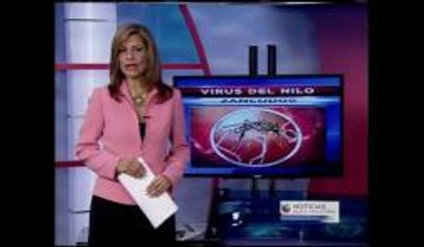 Continúan los mosquitos infectados con el virus del Nilo