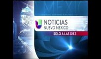 Noticias Univision Nuevo Mexico 9-11-14 10pm