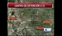 ICE anuncia planes de construcción de centro para inmigrantes en Texas