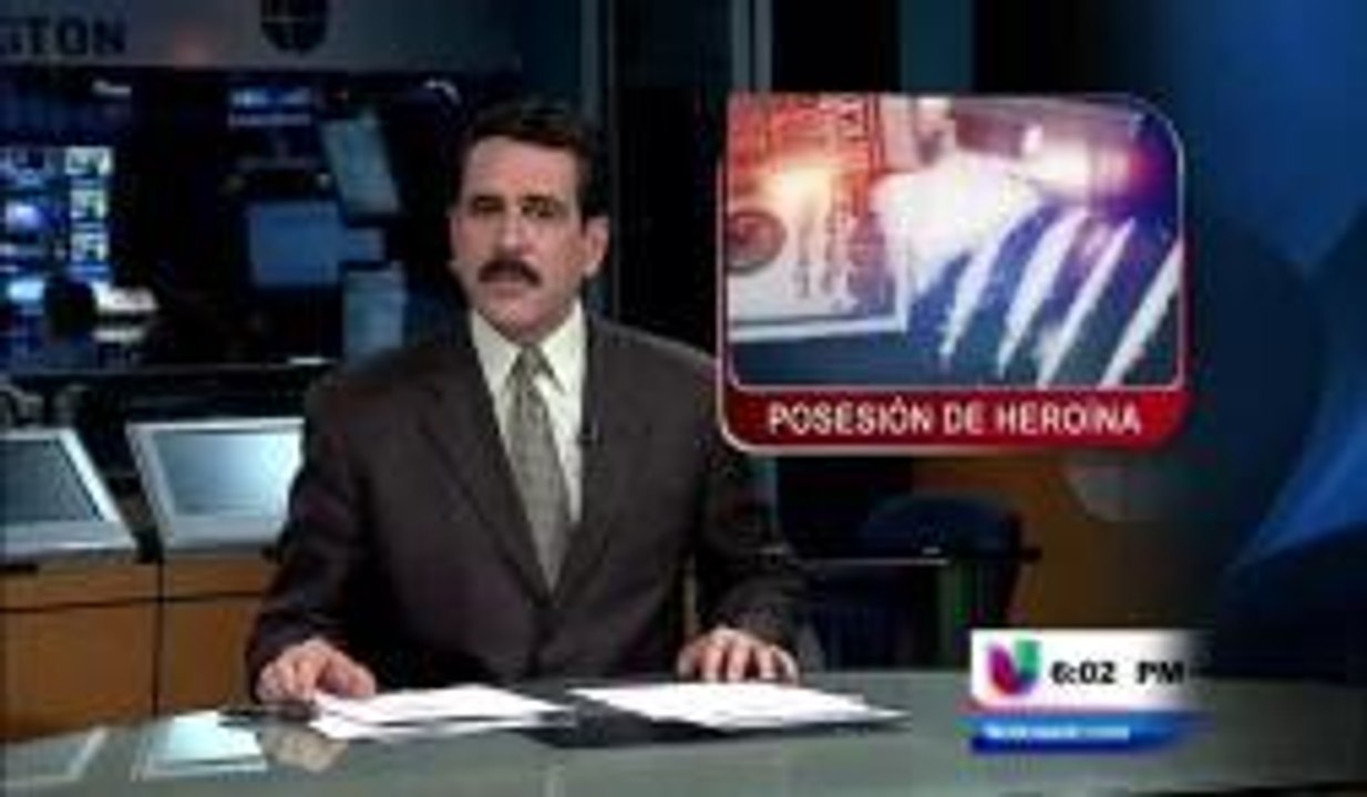 3 personas fueron arrestadas por posesión de heroína en Maryland