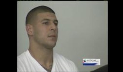 Proceso judicial Aaron Hernández