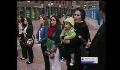 Izamiento de bandera