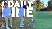13 Year Old Pete Takes On The #DailyNine At The Barstool Classic Championship