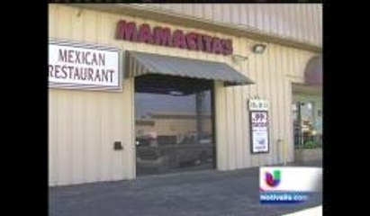 Roban $4,000 de un restaurante en Palm Desert