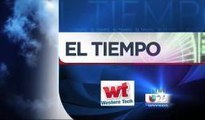Pronostico del Tiempo: Lunes 15 de Septiembre 5pm