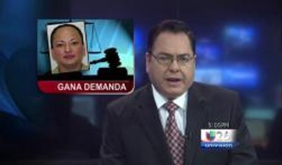 Gana demanda por $345,000 ex-empleada que fue despedida del condado de El Paso